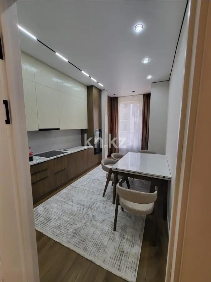 Продажа 2-комнатной квартиры, 50 м² в Алматы - фото 3