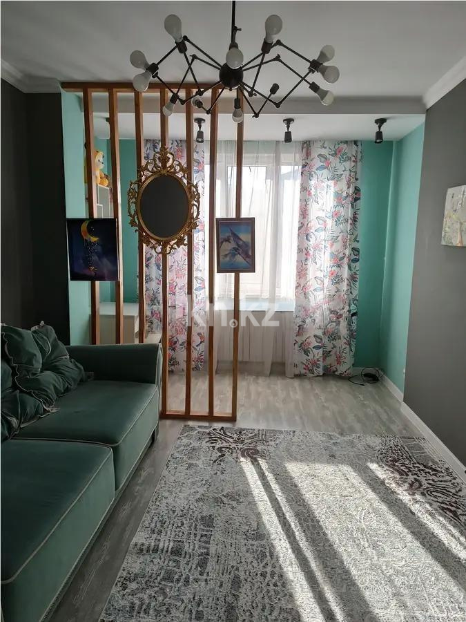 Продажа 1-комнатной квартиры, 42.2 м² в Алматы