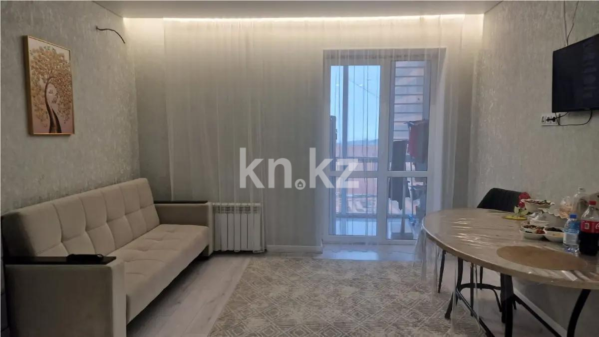 Продажа 2-комнатной квартиры, 50 м² в Астане