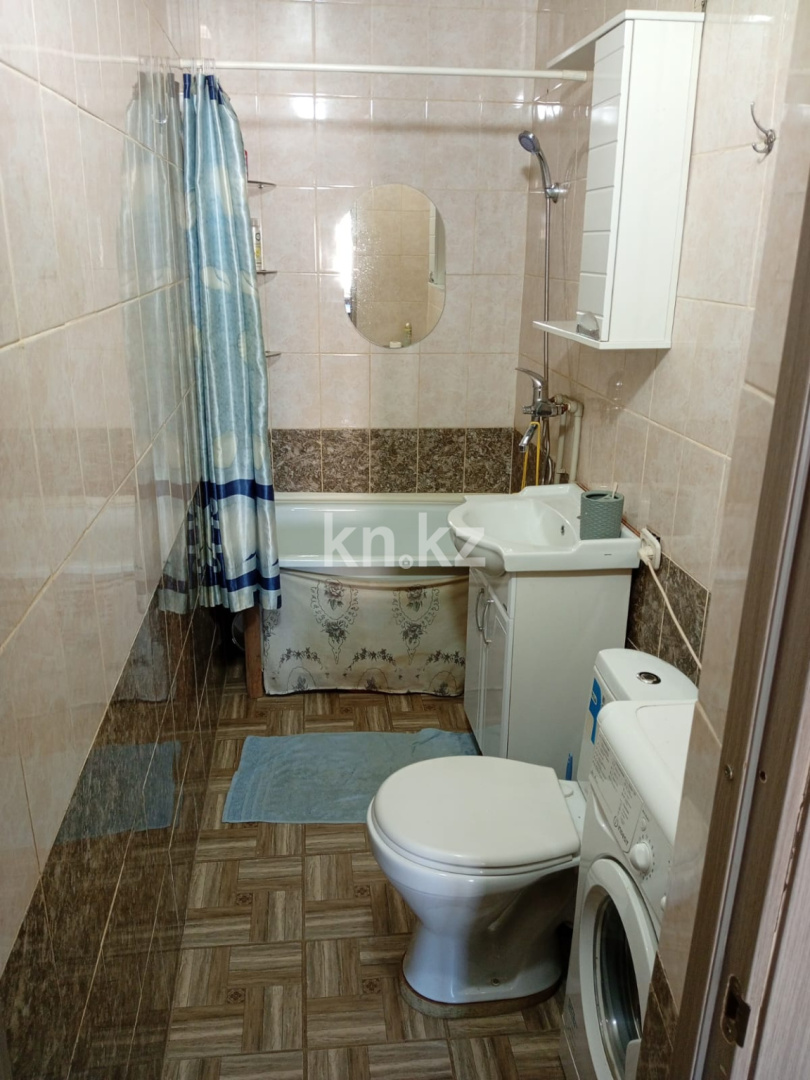 Аренда 1-комнатной квартиры, 27 м² в Астане - фото 17