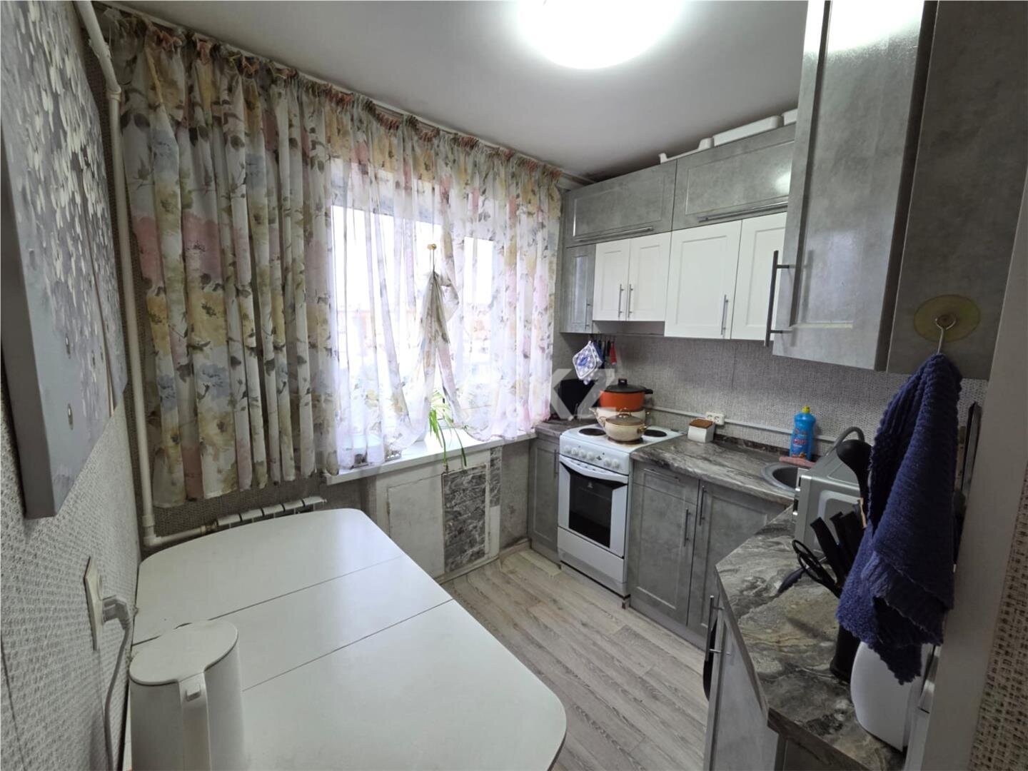 Продажа 2-комнатной квартиры, 45 м² в Караганде - фото 7