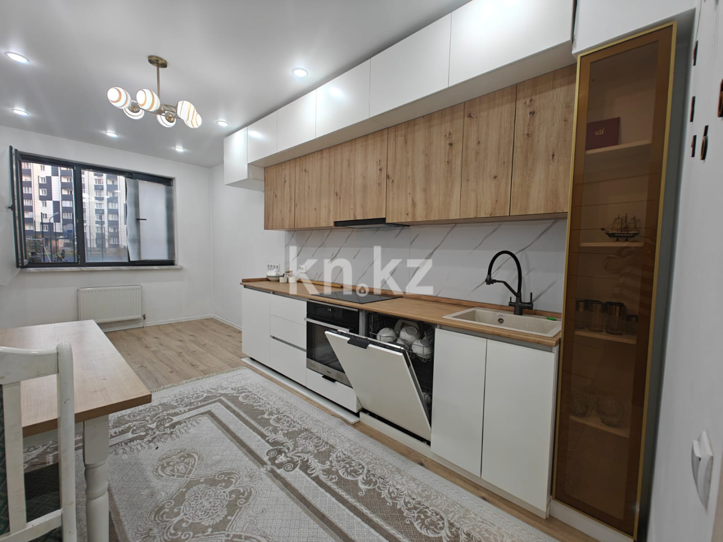 Продажа 3-комнатной квартиры, 86 м², Алатау Коянкус, дом  3860/1 в Алматинской области