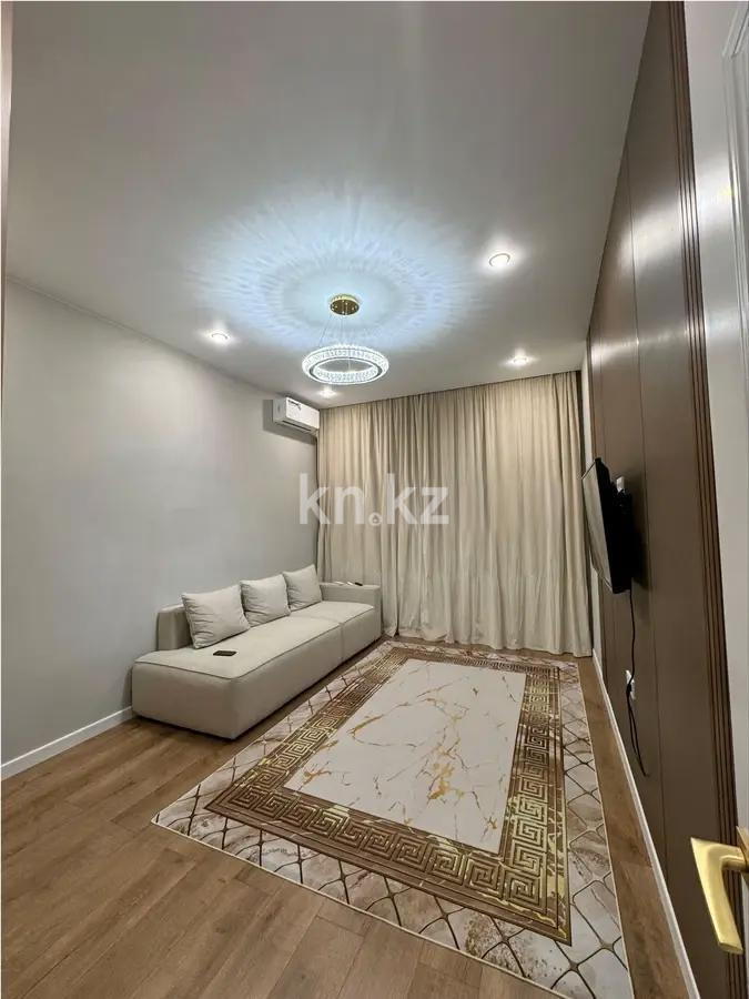 Продажа 1-комнатной квартиры, 38.5 м² в Астане