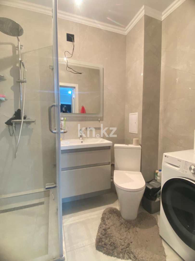 Аренда 2-комнатной квартиры, 56 м² в Астане - фото 10