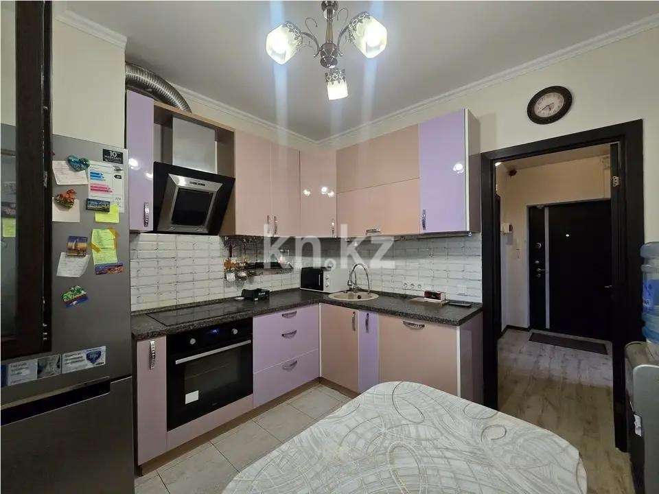 Продажа 2-комнатной квартиры, 58 м² в Алматы - фото 3