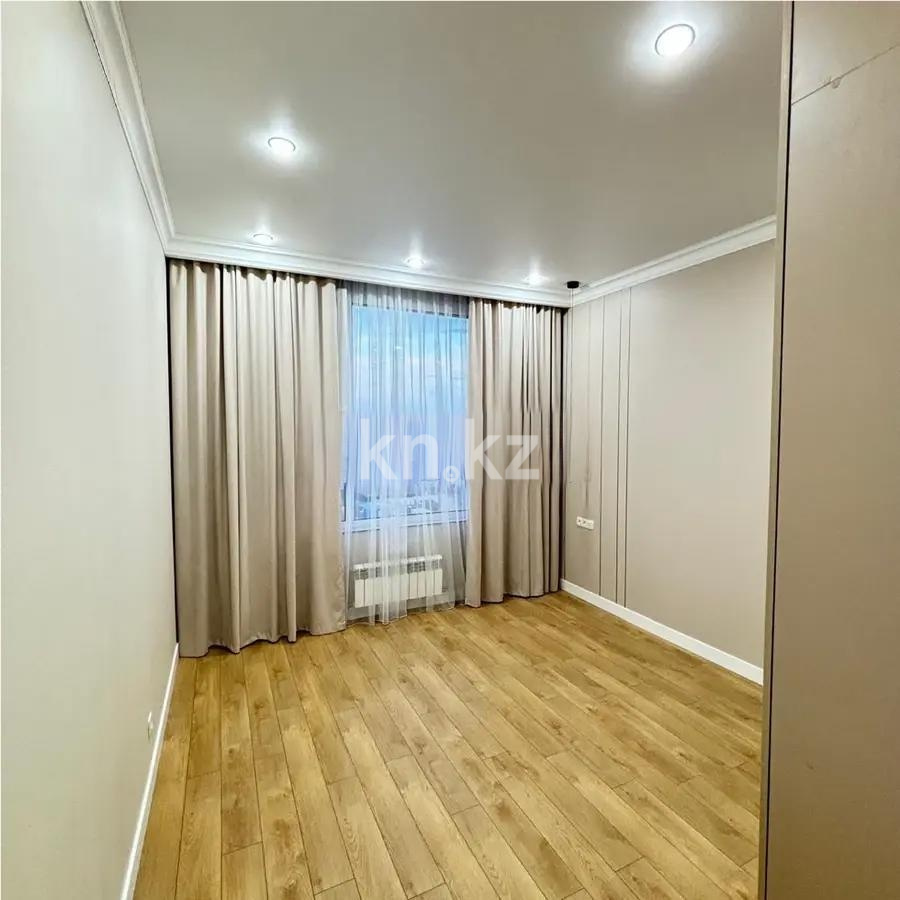 Продажа 2-комнатной квартиры, 62.81 м² в Астане