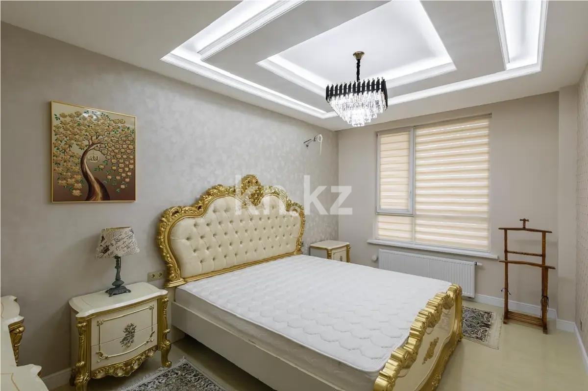 Продажа 4-комнатной квартиры, 125 м², пр. Тауелсыздык, дом  23 в Астане - фото 2