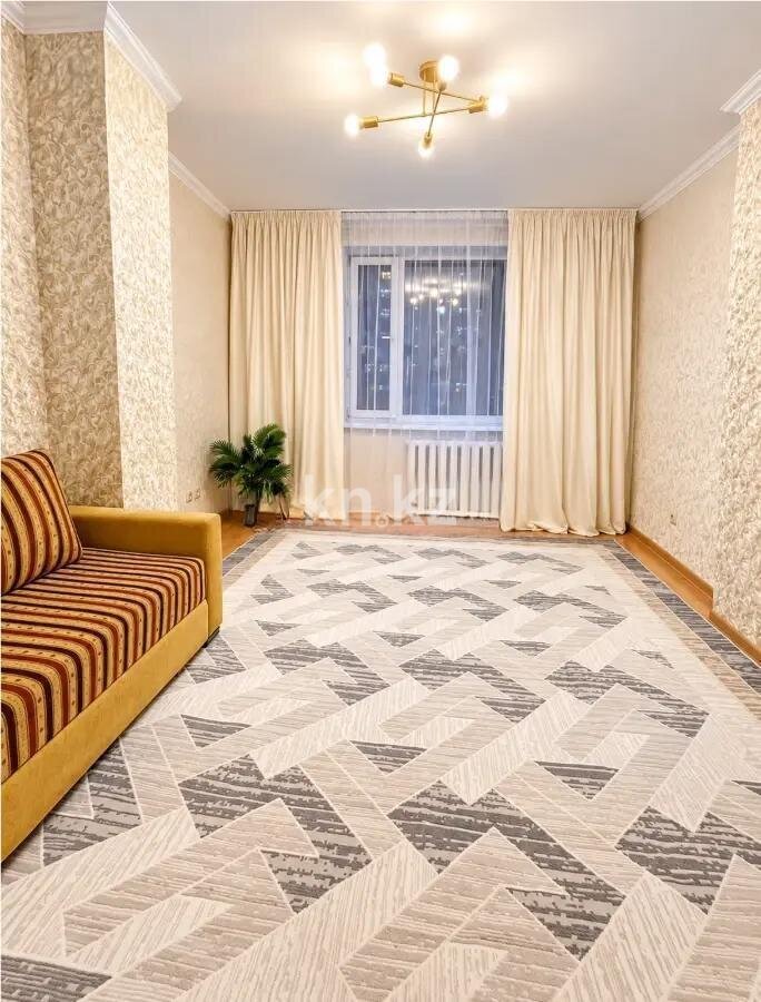 Продажа 2-комнатной квартиры, 61.2 м² в Астане