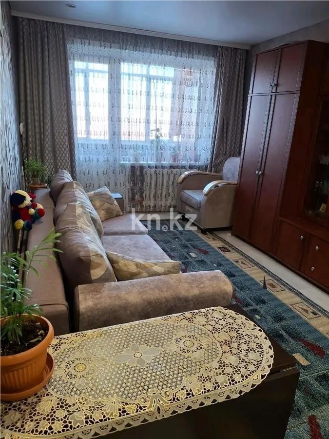 Продажа 3-комнатной квартиры, 59.9 м² в Астане