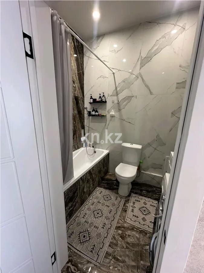 Продажа 1-комнатной квартиры, 38 м² в Астане - фото 3