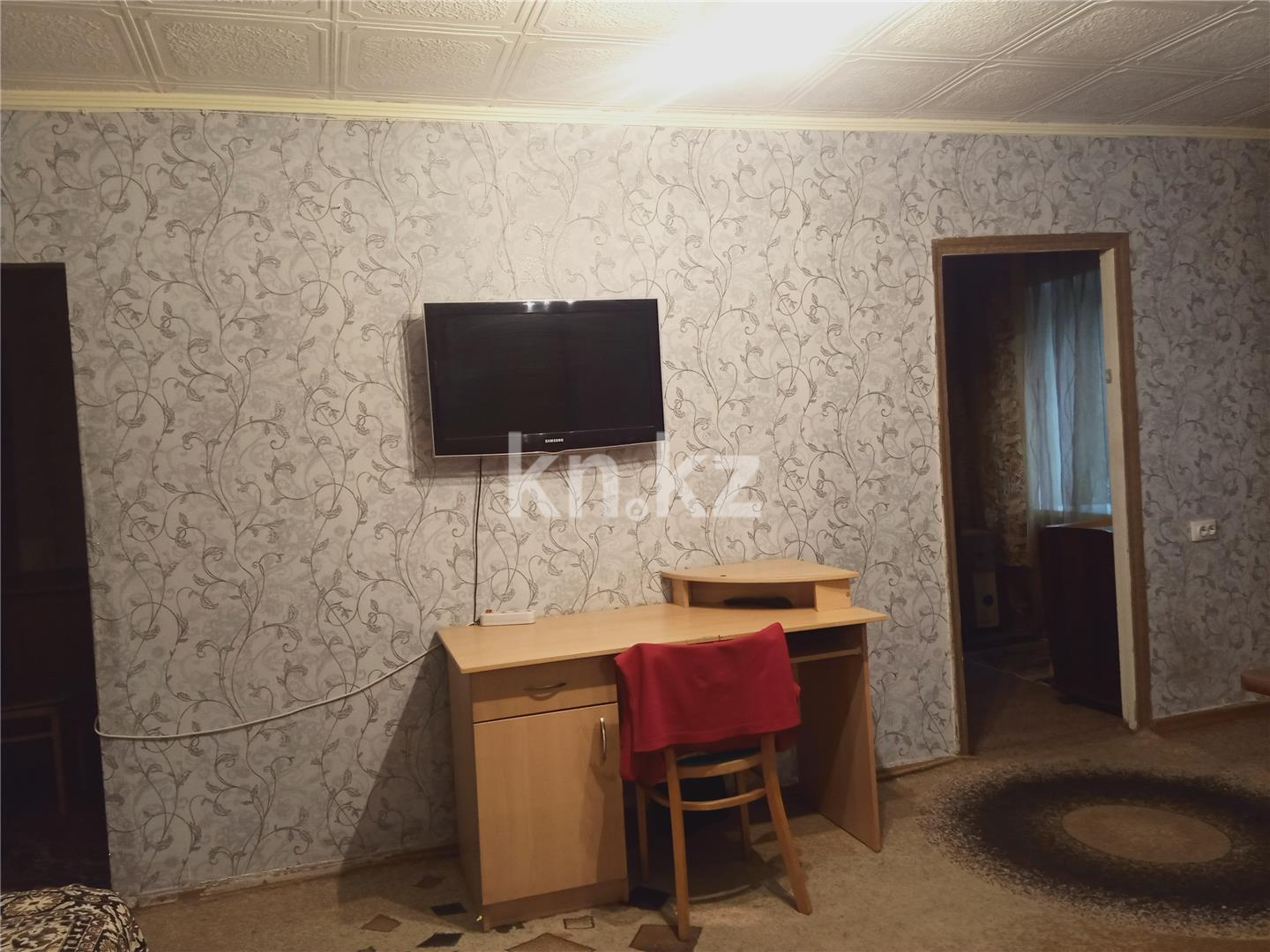 Продажа 2-комнатной квартиры, 43 м², пр. Бухар-жырау в Караганде