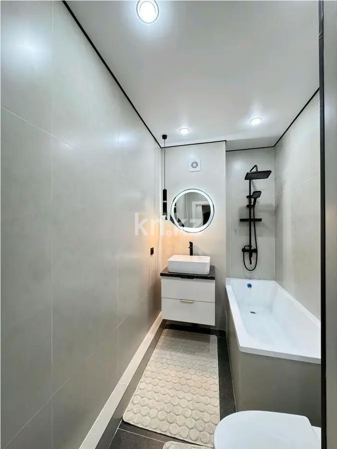 Продажа 2-комнатной квартиры, 40 м², пр. Райымбека, дом  590/15 в Алматы - фото 4