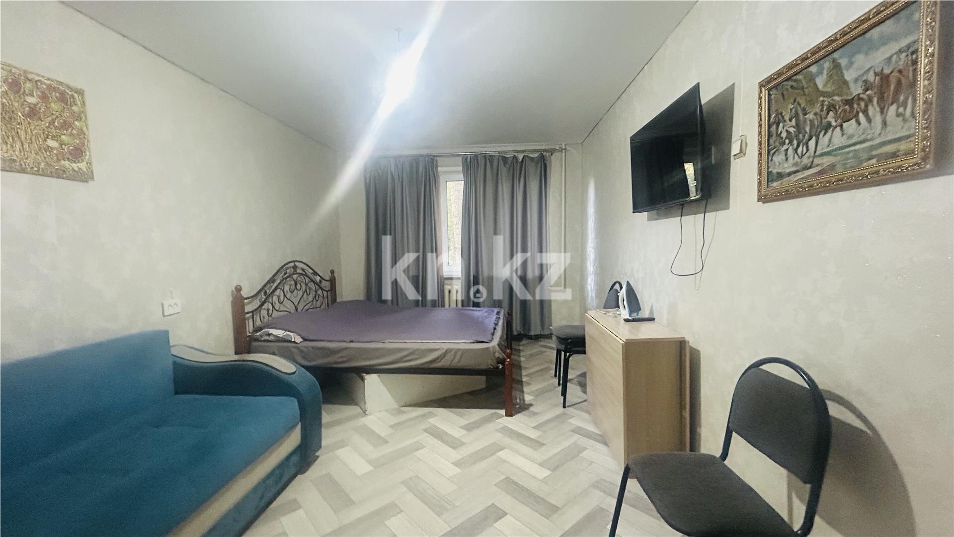 Продажа 1-комнатной квартиры, 33 м² в Караганде