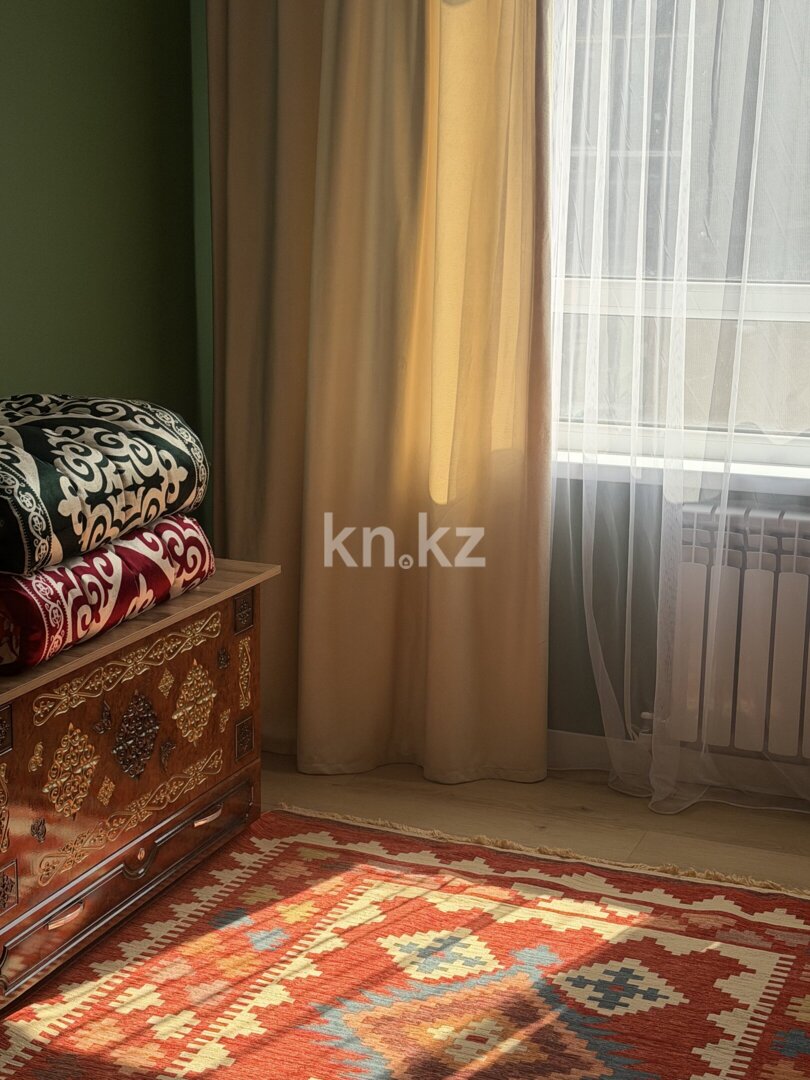 Аренда 3-комнатной квартиры посуточно, 55 м² в Алматы - фото 5