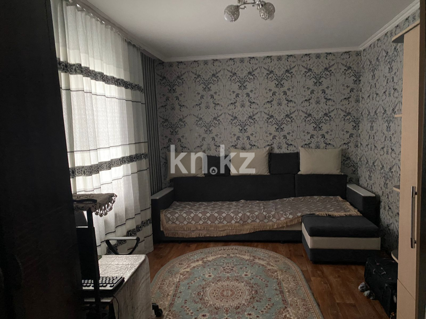 Продажа 3-комнатного дома, 88 м², Бекдайыра, дом  36а в Алматинской области