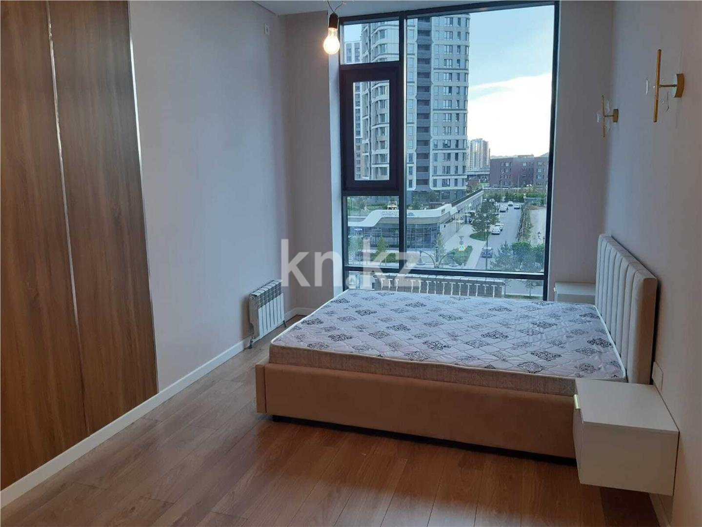 Продажа 1-комнатной квартиры, 47 м² в Астане