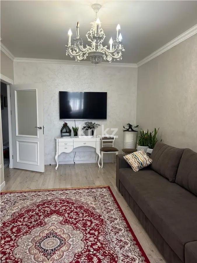 Продажа 3-комнатной квартиры, 87 м² в Алматы