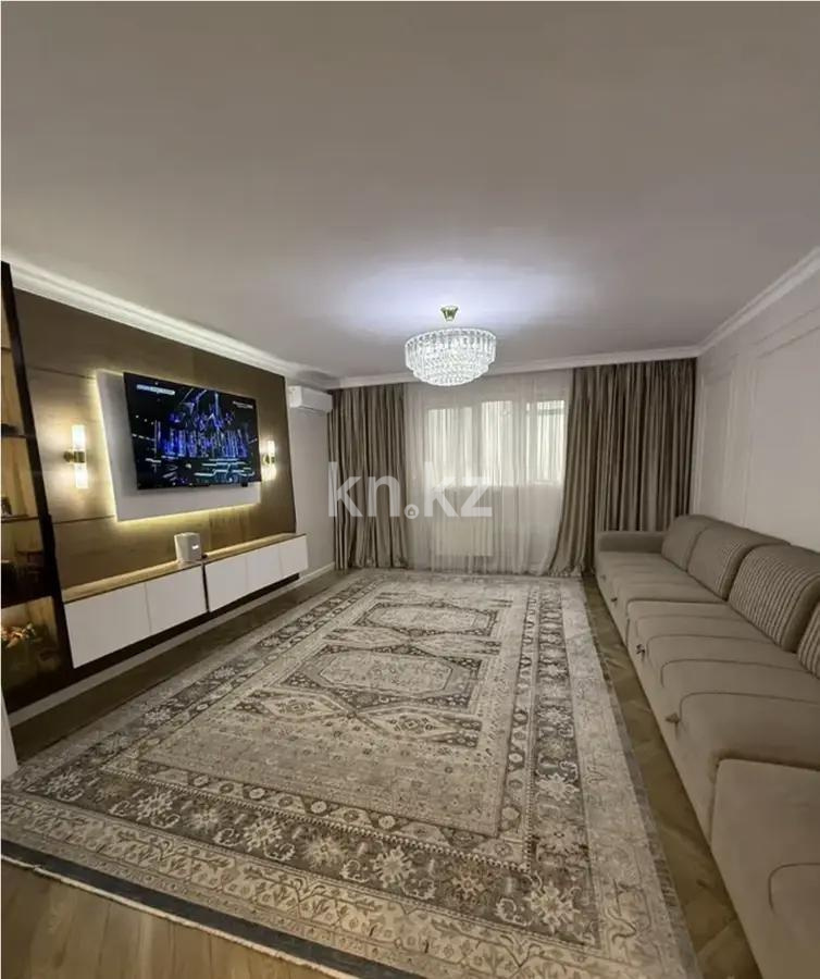 Продажа 4-комнатной квартиры, 105 м² в Алматы