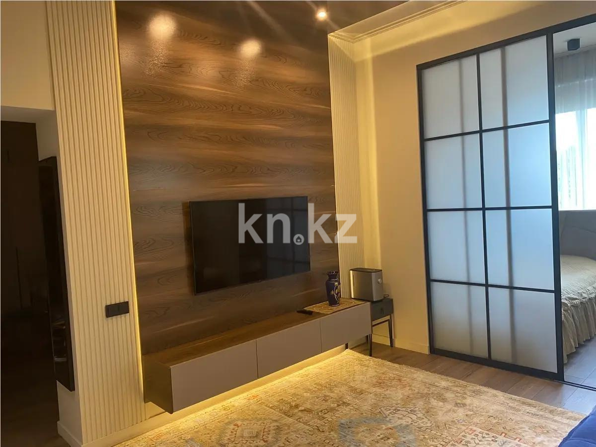 Продажа 2-комнатной квартиры, 52.3 м², пр. Аль-Фараби, дом  105 в Алматы - фото 2