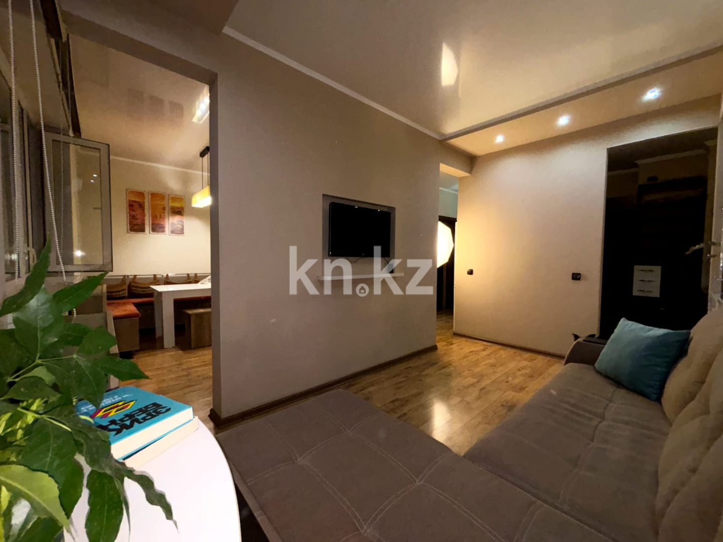 Аренда 2-комнатной квартиры, 45 м² в Алматы - фото 14