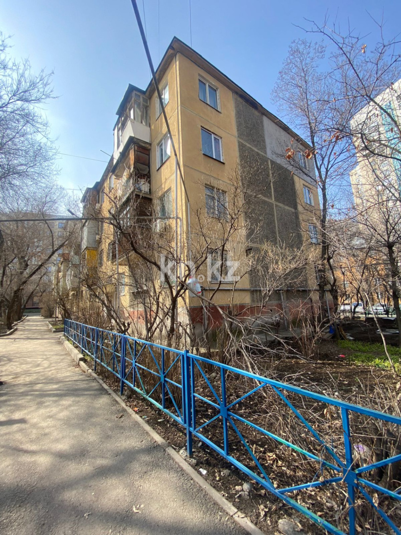 Аренда 1-комнатной квартиры, 29 м² в Алматы - фото 8