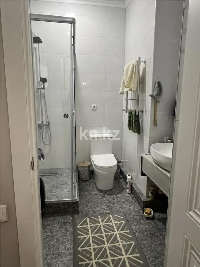 Продажа 1-комнатной квартиры, 46.6 м² в Алматы - фото 7