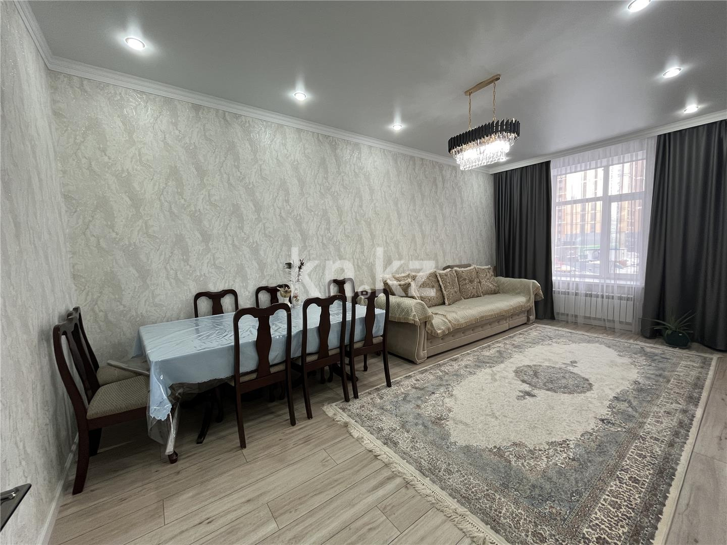 Продажа 2-комнатной квартиры, 64 м², ул. Ашимова в Караганде - фото 2