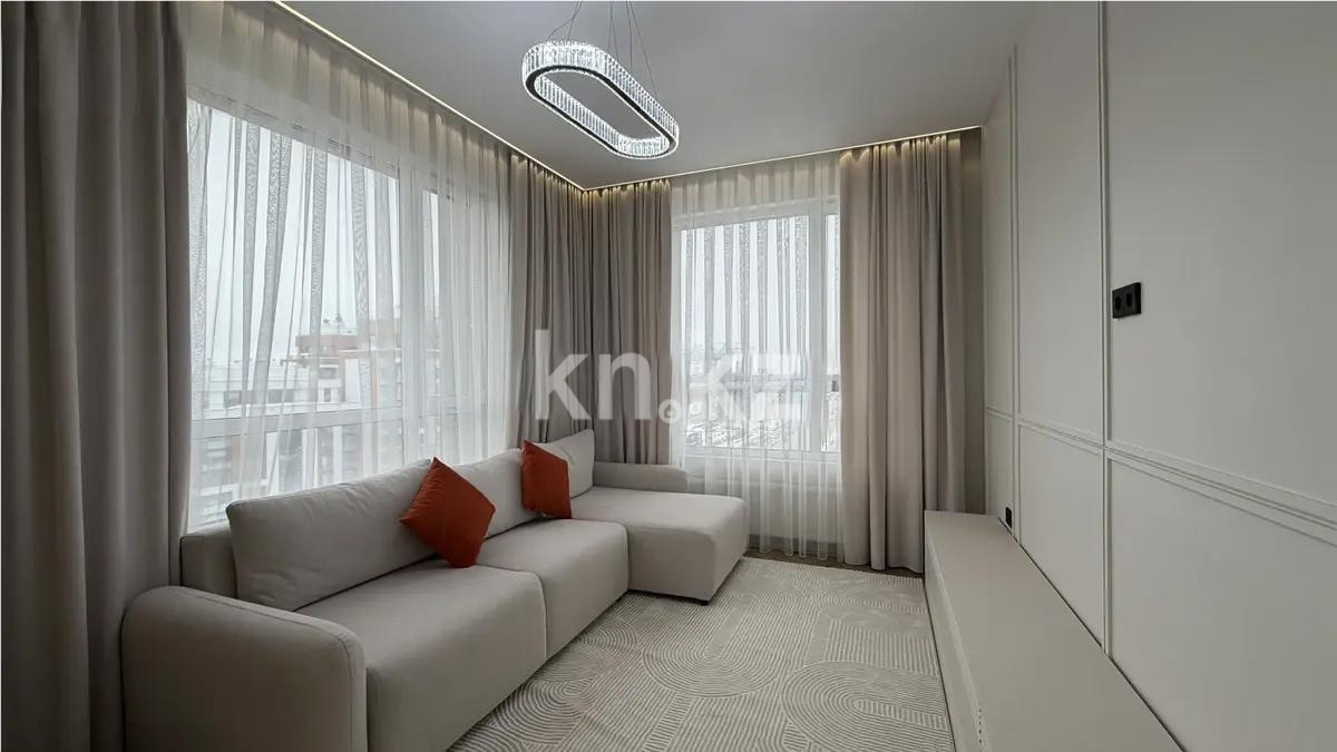 Продажа 3-комнатной квартиры, 67 м² в Астане