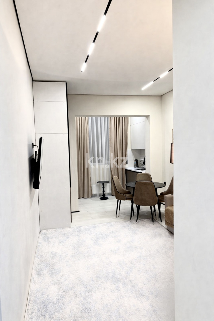 Аренда 2-комнатной квартиры посуточно, 50 м² в Алматы - фото 2