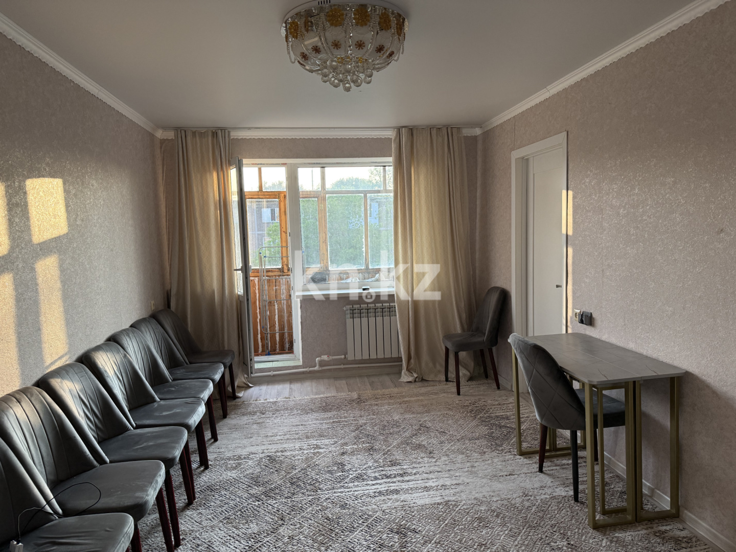 Продажа 4-комнатной квартиры, 61.2 м² в Темиртау - фото 2