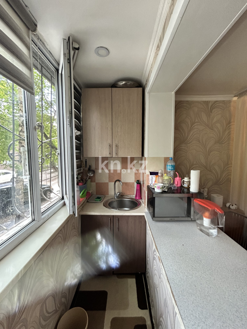 Продажа 1-комнатной квартиры, 33.7 м² в Караганде - фото 4