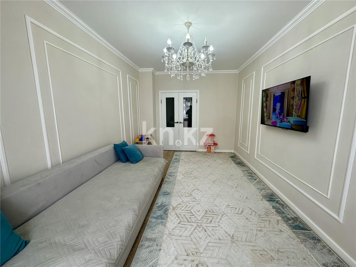 Продажа 2-комнатной квартиры, 58 м², ул. Таттимбета в Караганде - фото 3