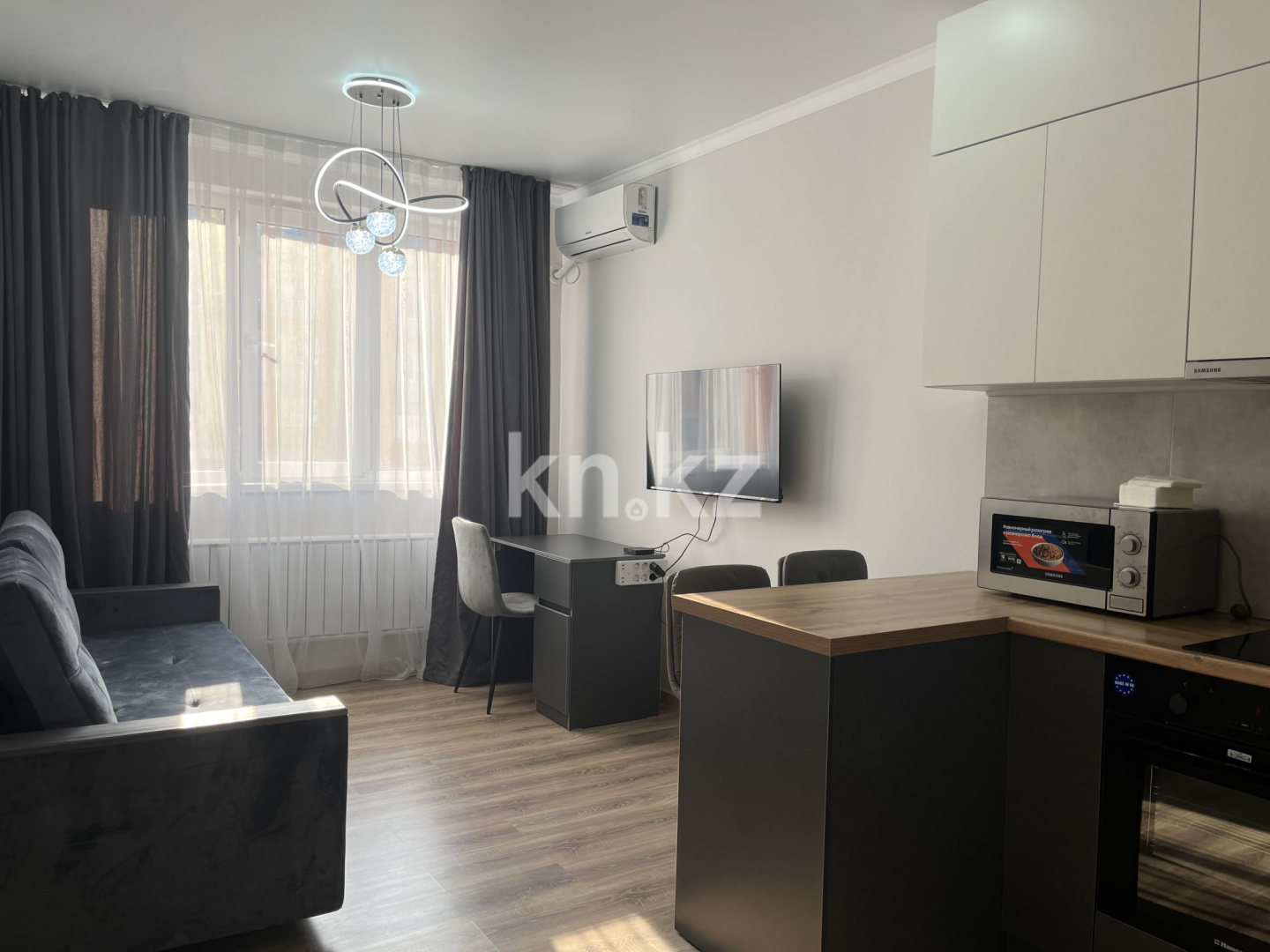 Аренда 2-комнатной квартиры, 45 м² в Алматы