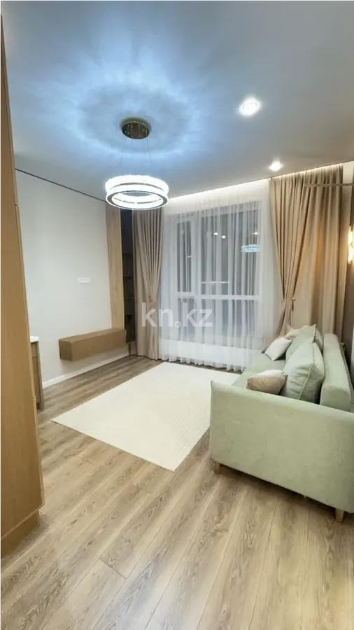 Продажа 2-комнатной квартиры, 38 м² в Астане