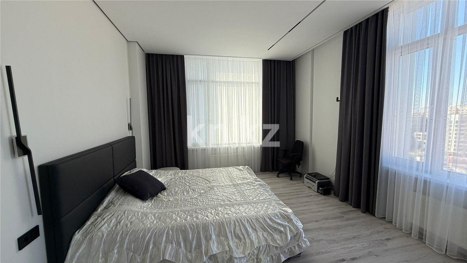 Продажа 3-комнатной квартиры, 103 м², ул. Керей, Жанибек хандар в Астане - фото 3