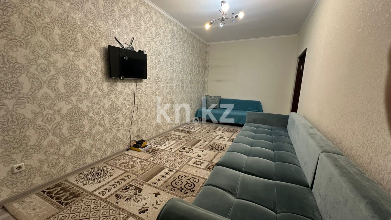 Аренда 2-комнатной квартиры, 58 м², ул. Сауран, дом  14 - ул. Керей, Жанибек хандар в Астане - фото 5
