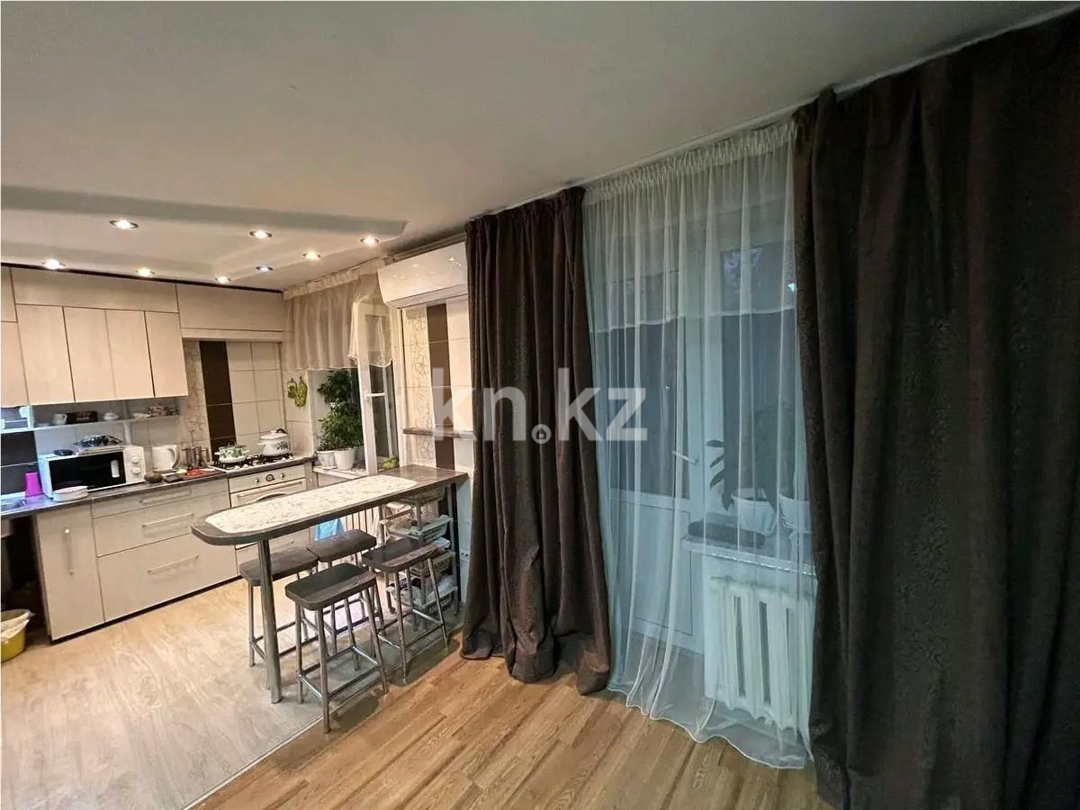 Продажа 3-комнатной квартиры, 58.7 м², ул. Жарокова, дом  217 в Алматы