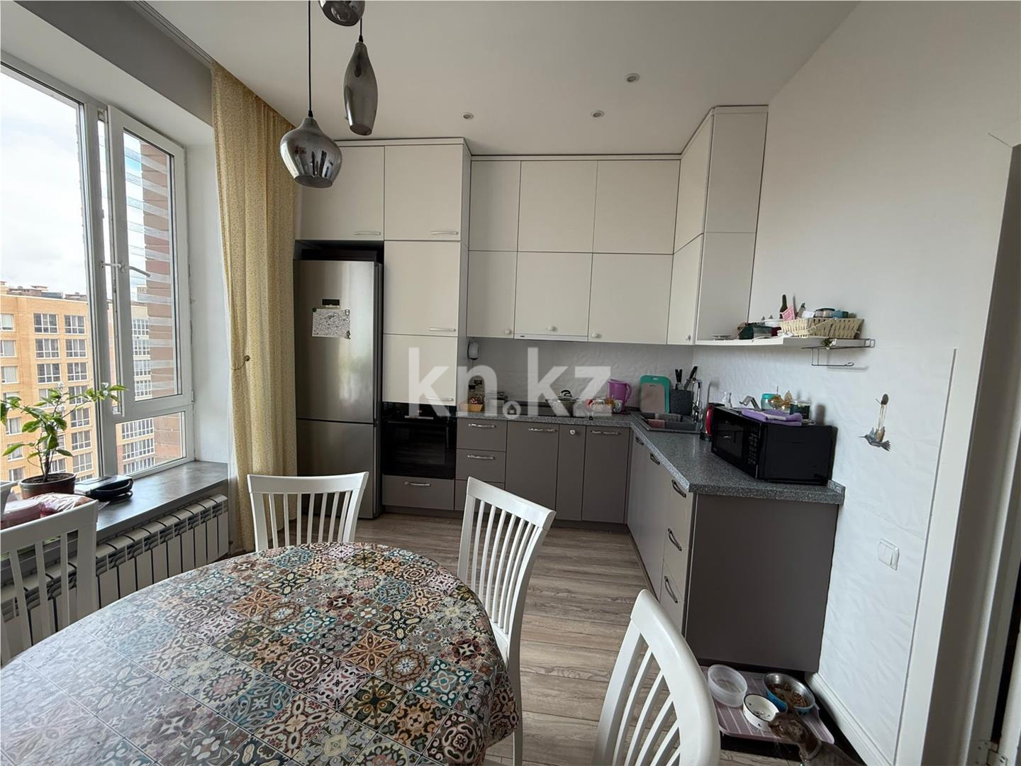 Продажа 3-комнатной квартиры, 93.7 м², ул. Анет баба в Астане - фото 5