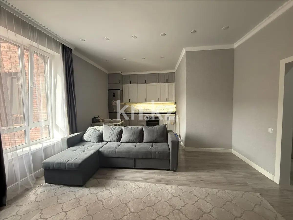 Продажа 2-комнатной квартиры, 60 м² в Астане