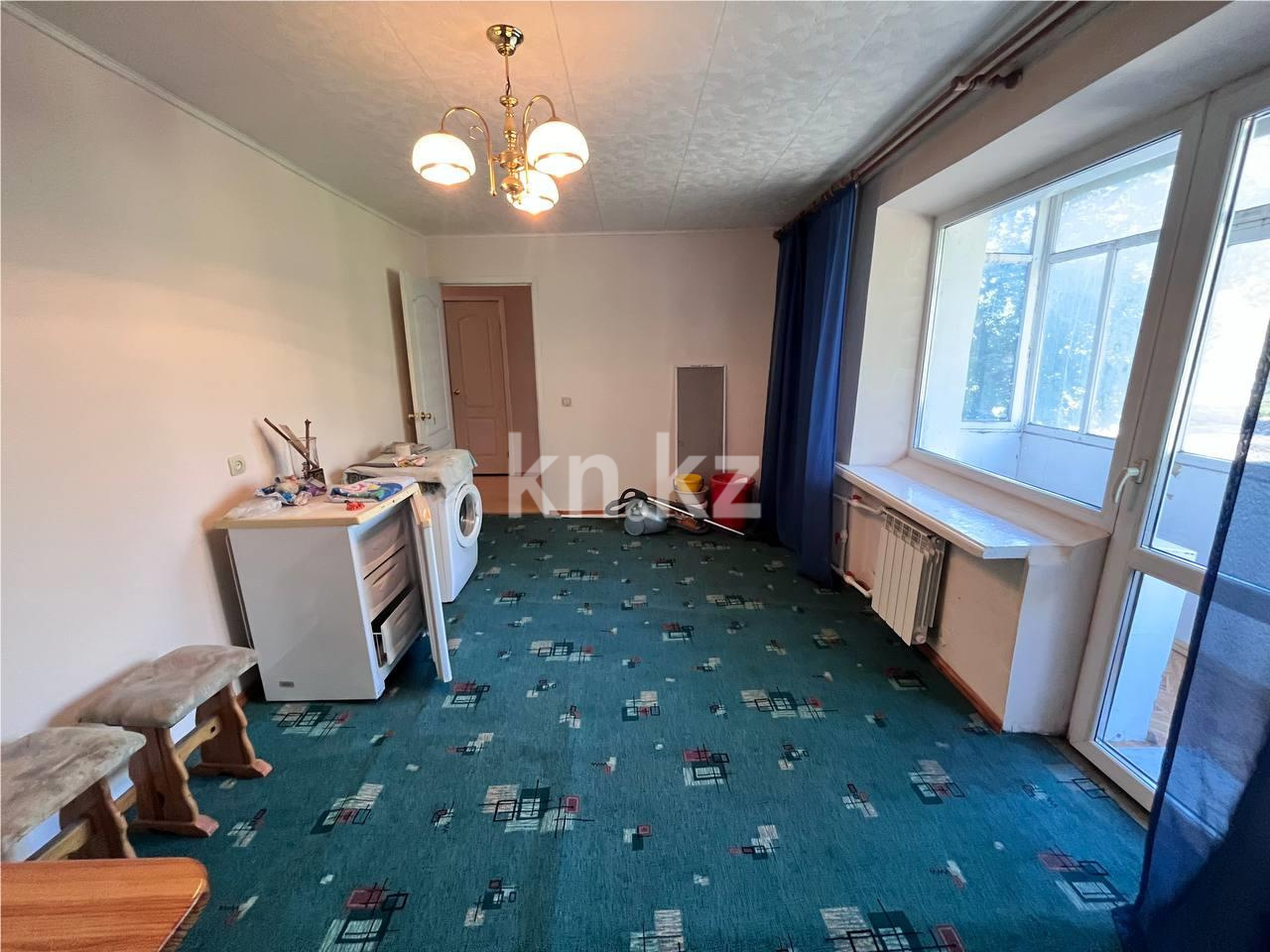 Продажа 2-комнатной квартиры, 42 м², ул. Алиханова в Караганде - фото 3