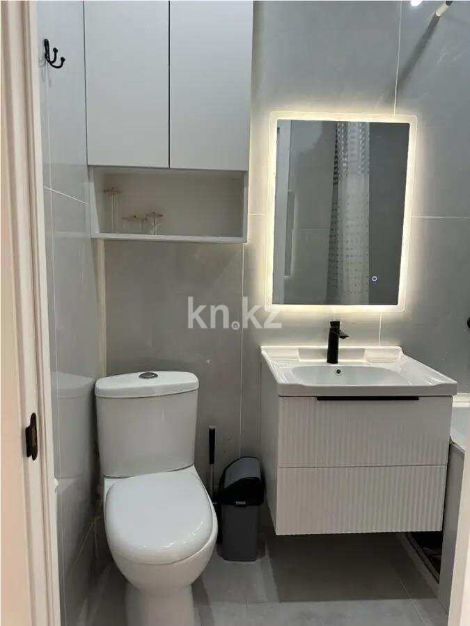 Продажа 1-комнатной квартиры, 38 м² в Алматы - фото 3