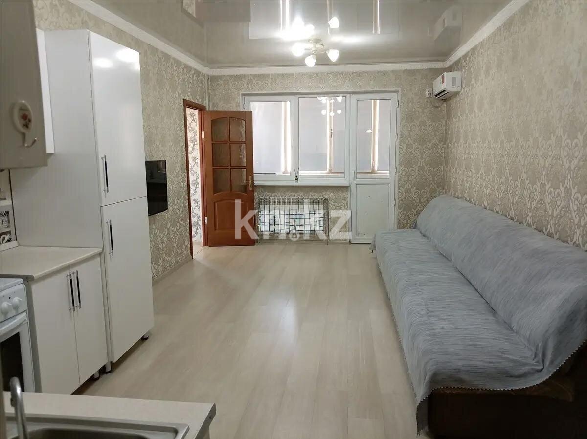 Продажа 2-комнатной квартиры, 43.4 м² в Алматы