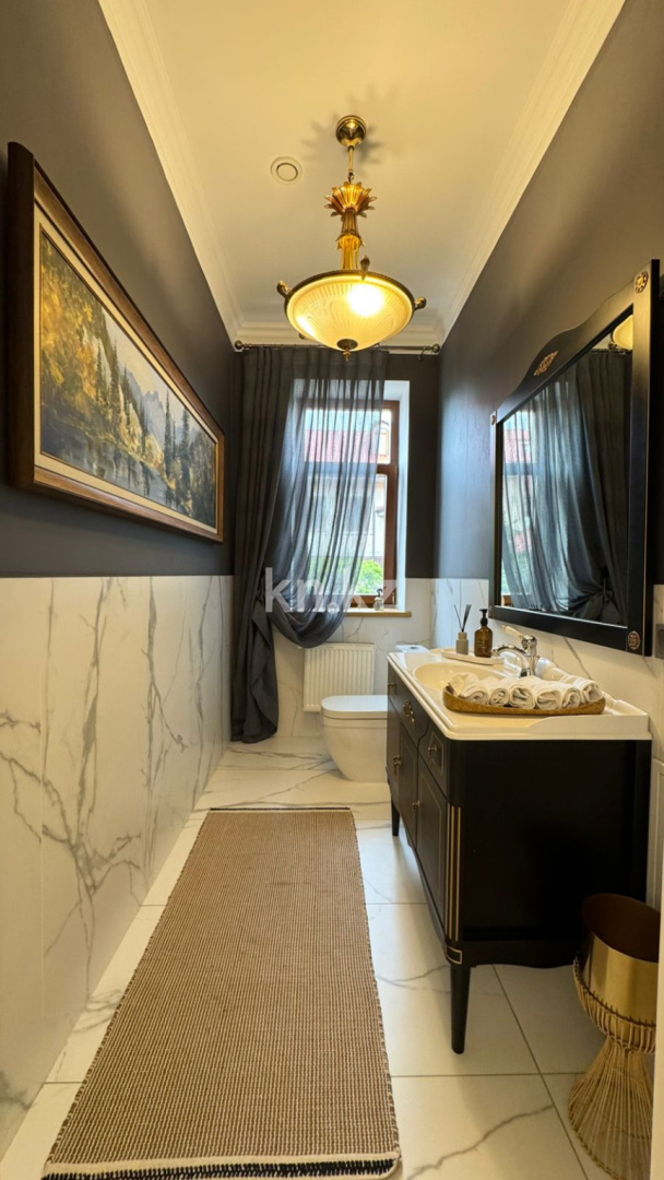 Продажа 7-комнатного дома, 823 м² в Алматы - фото 23