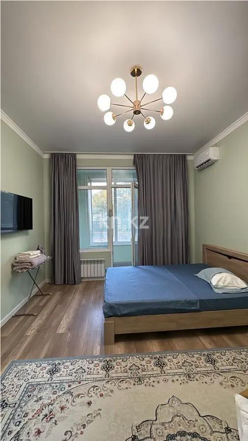 Продажа 1-комнатной квартиры, 37 м², ул. Утеген батыра, дом  11д в Алматы