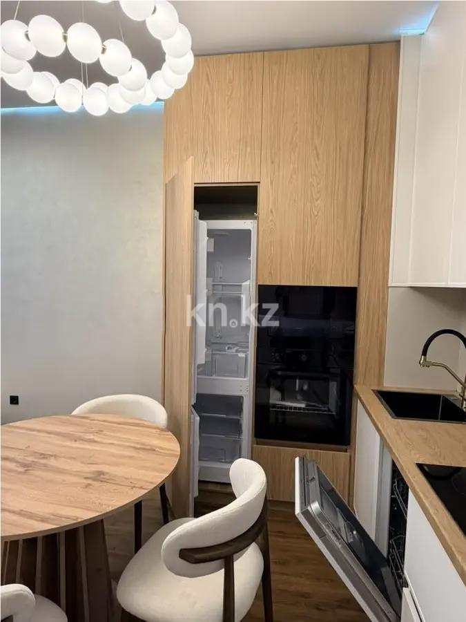Продажа 2-комнатной квартиры, 52.5 м² в Алматы - фото 3