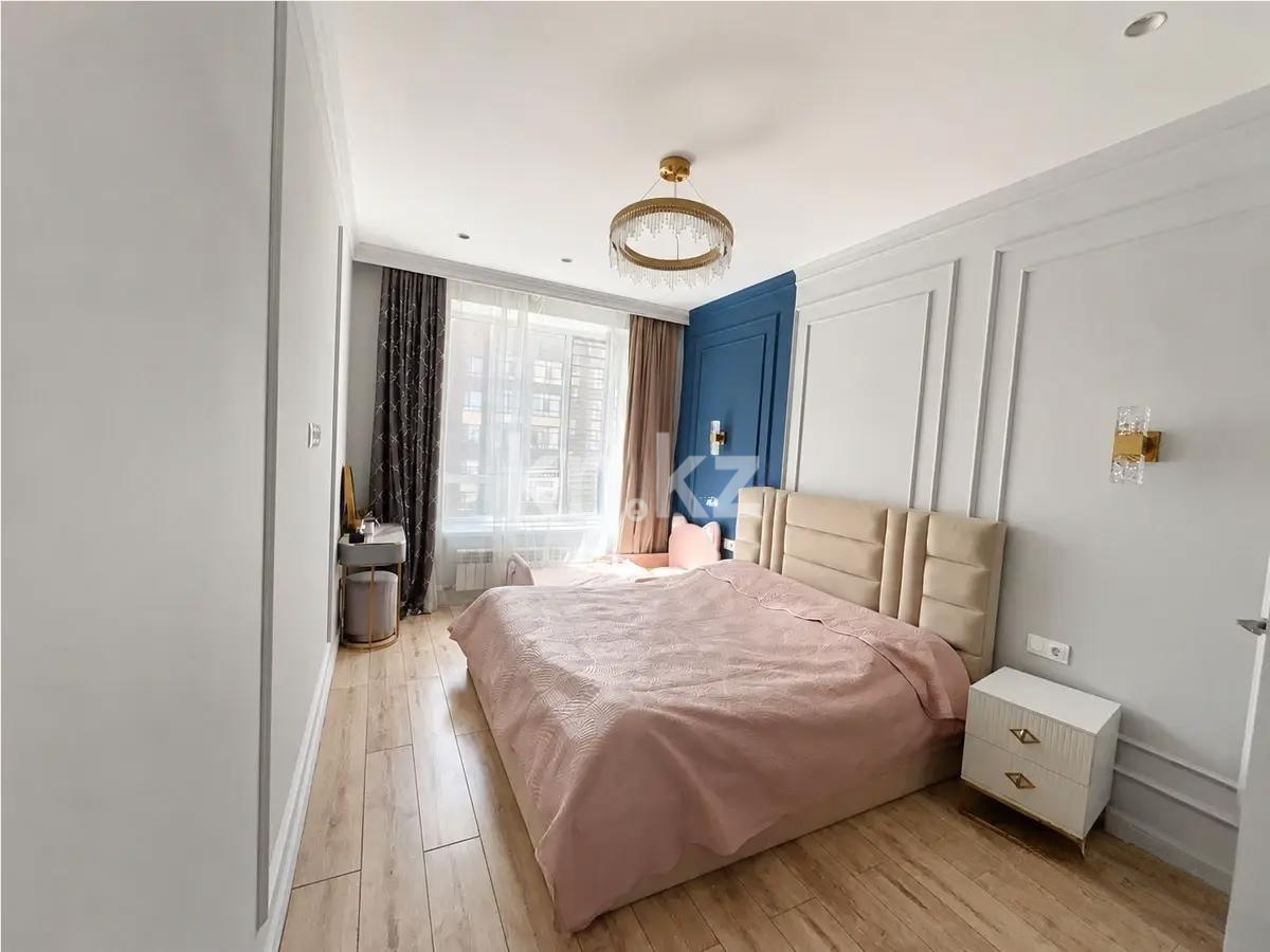 Продажа 3-комнатной квартиры, 76.6 м² в Астане - фото 3
