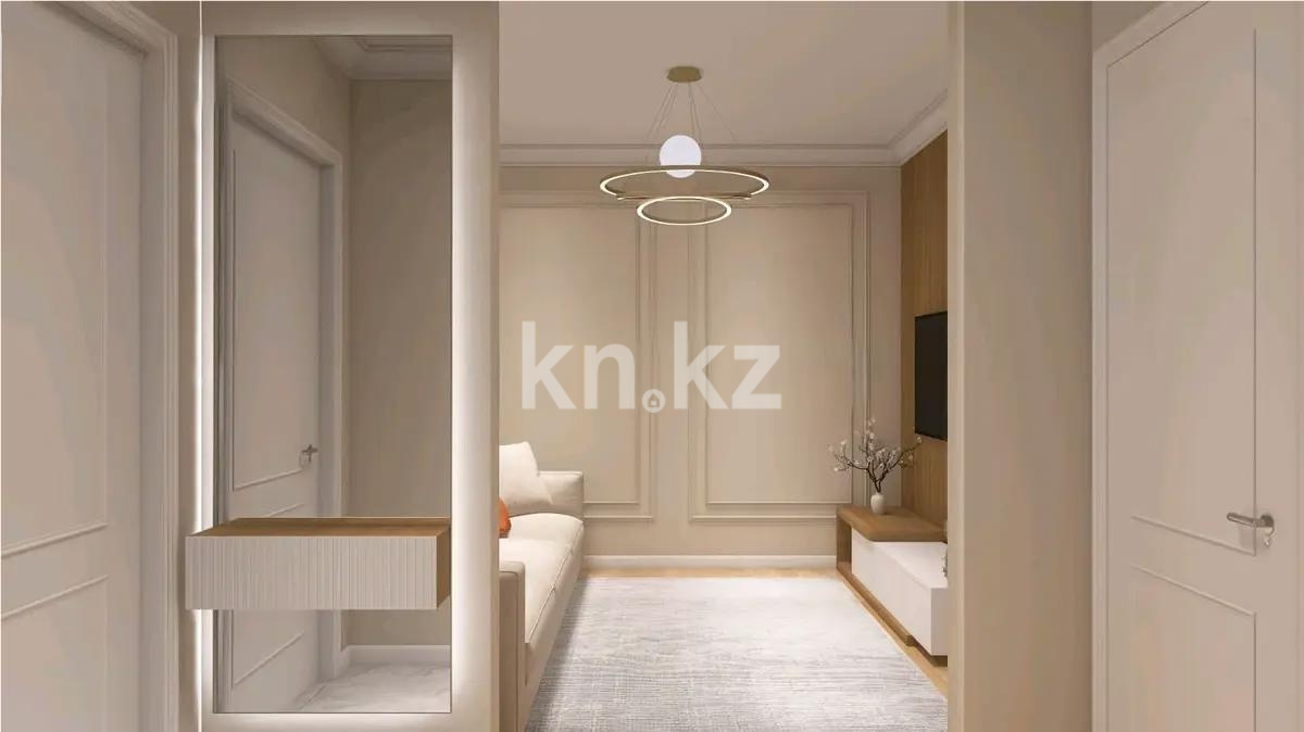 Продажа 2-комнатной квартиры, 38 м² в Алматы - фото 2
