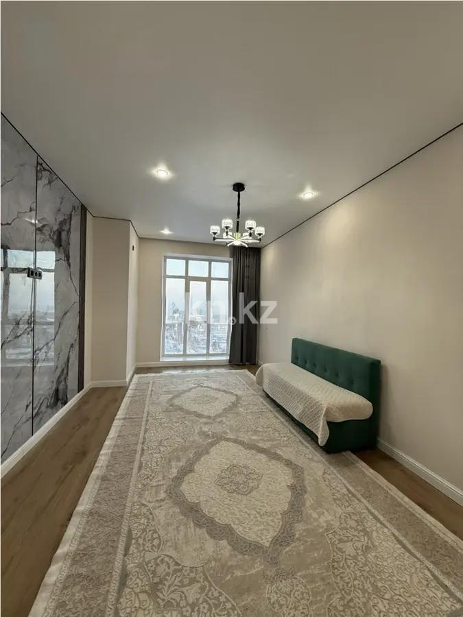 Продажа 1-комнатной квартиры, 43.1 м² в Астане