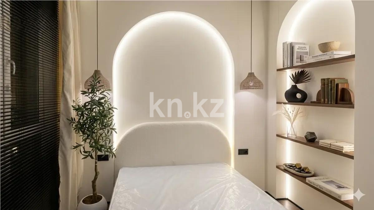 Продажа 1-комнатной квартиры, 40 м² в Алматы - фото 2