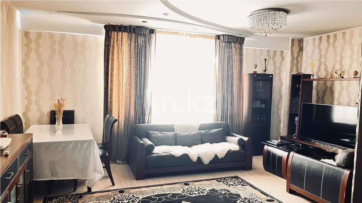 Продажа 3-комнатной квартиры, 100 м² в Астане